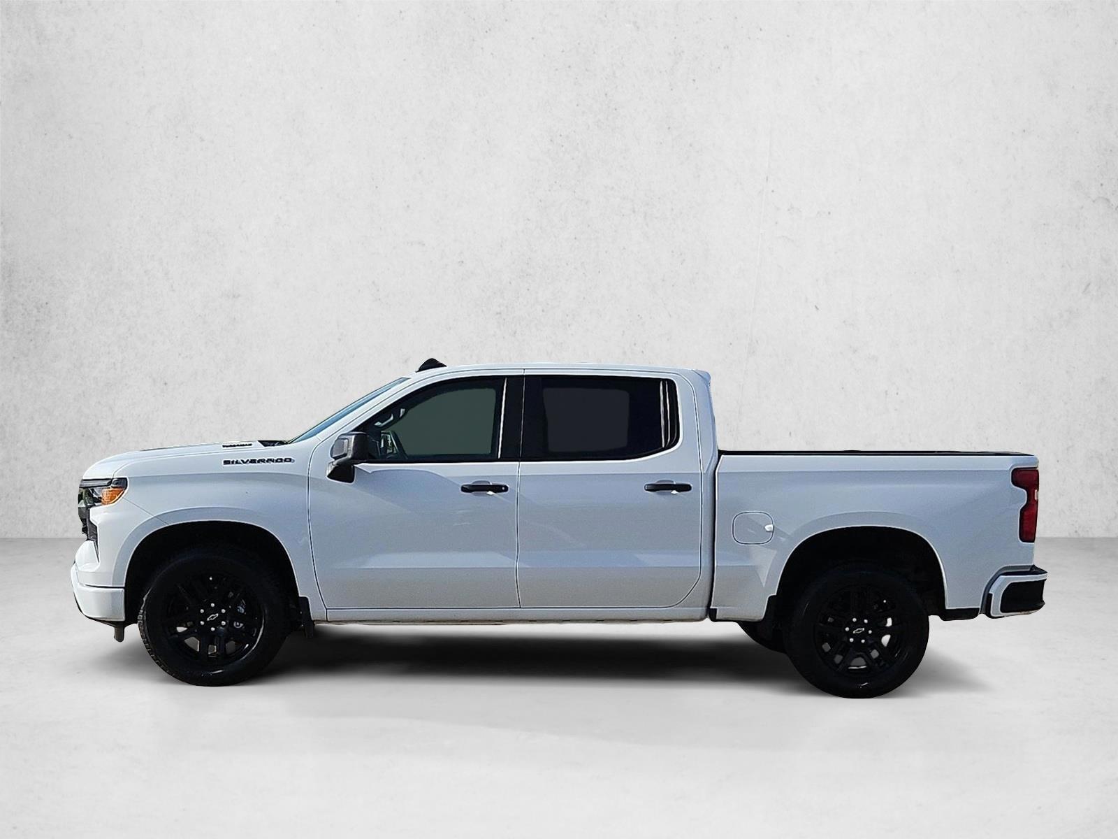 Thumbnail: 2026 Chevrolet Silverado 1500 - 2