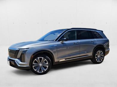 2026 Cadillac Vistiq Luxury -
                  Amarillo, TX