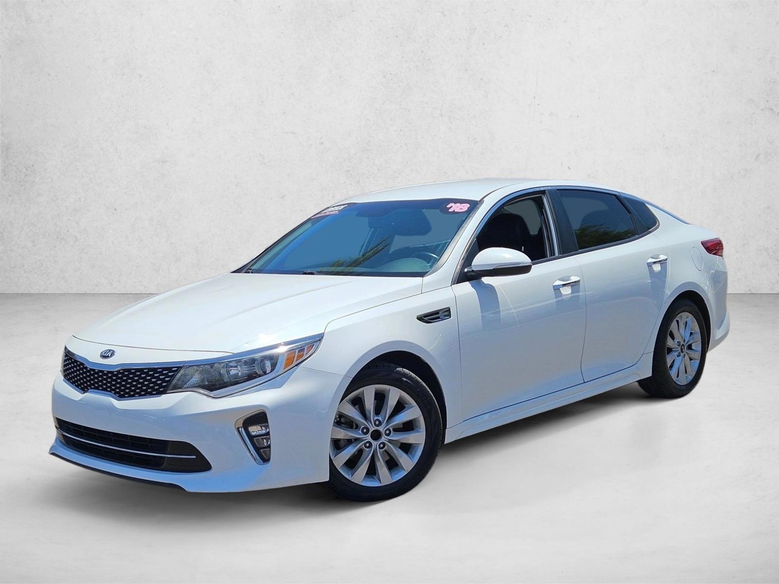 Thumbnail: 2018 Kia Optima - 1