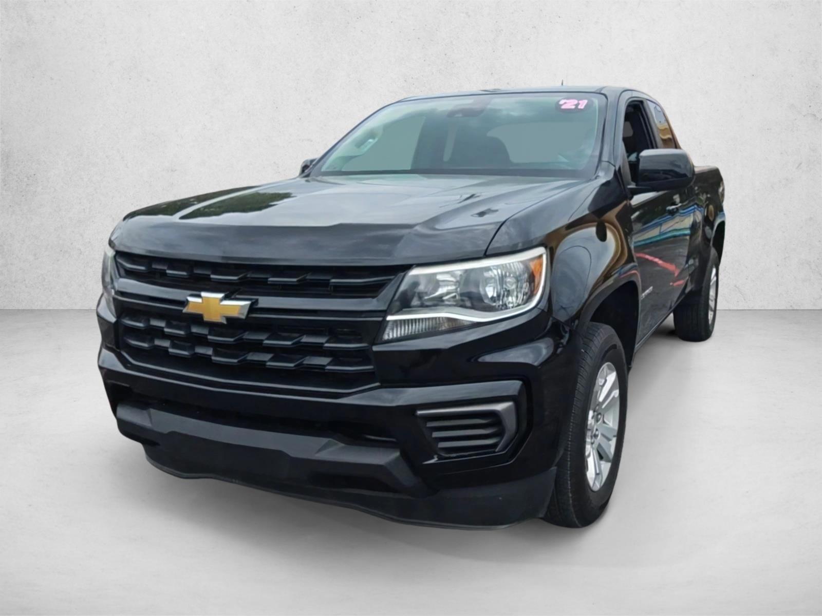 Thumbnail: 2021 Chevrolet Colorado - 1