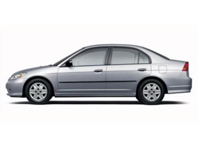 2005 Honda Civic VP -
                  Leesburg, VA