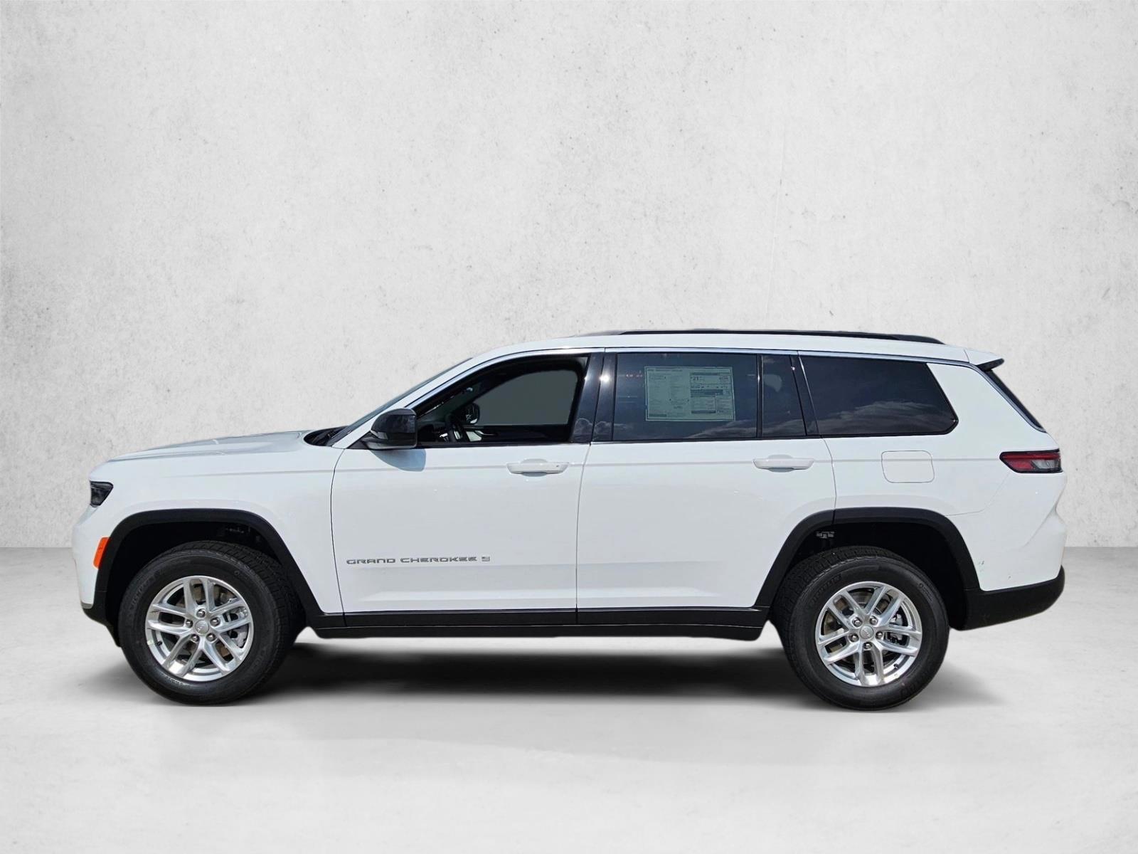 Thumbnail: 2026 Jeep Grand Cherokee L - 2
