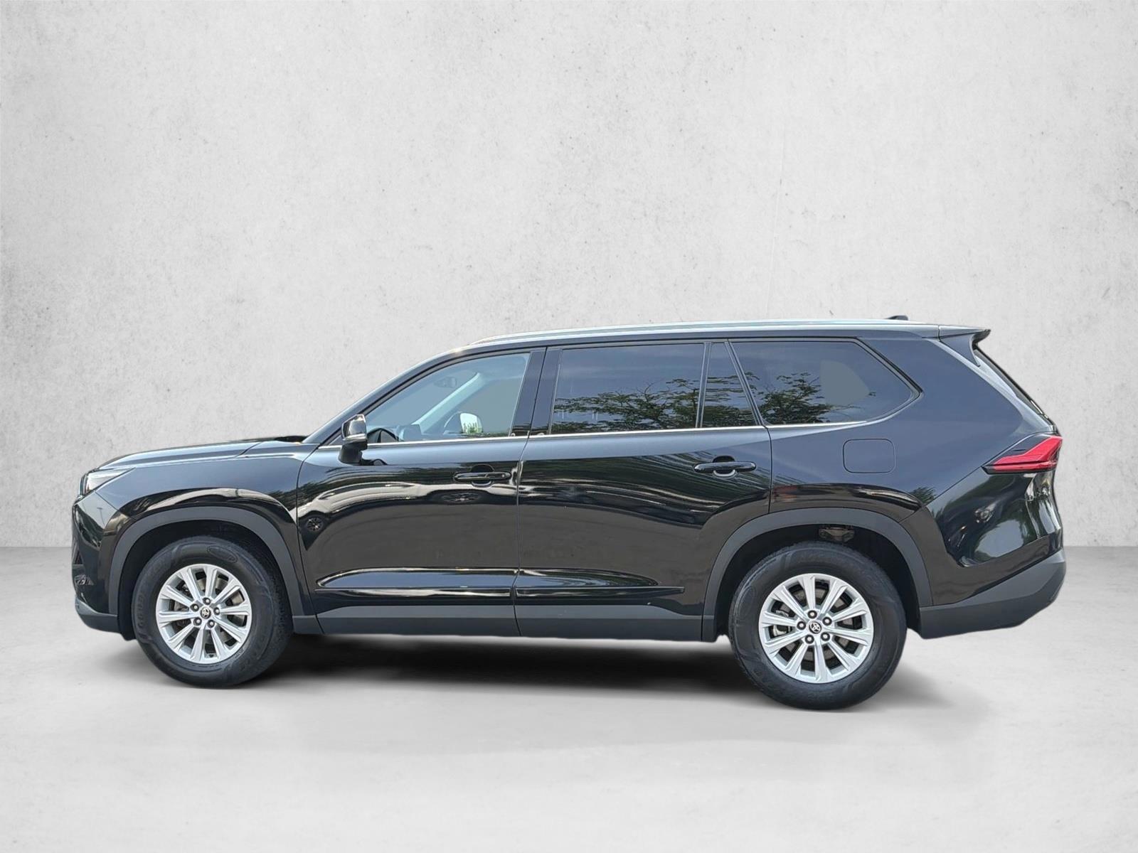 Thumbnail: 2024 Toyota Grand Highlander - 2