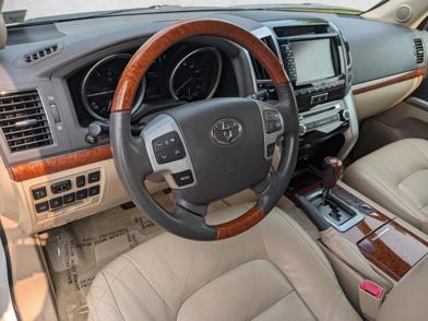2013 Toyota Land Cruiser