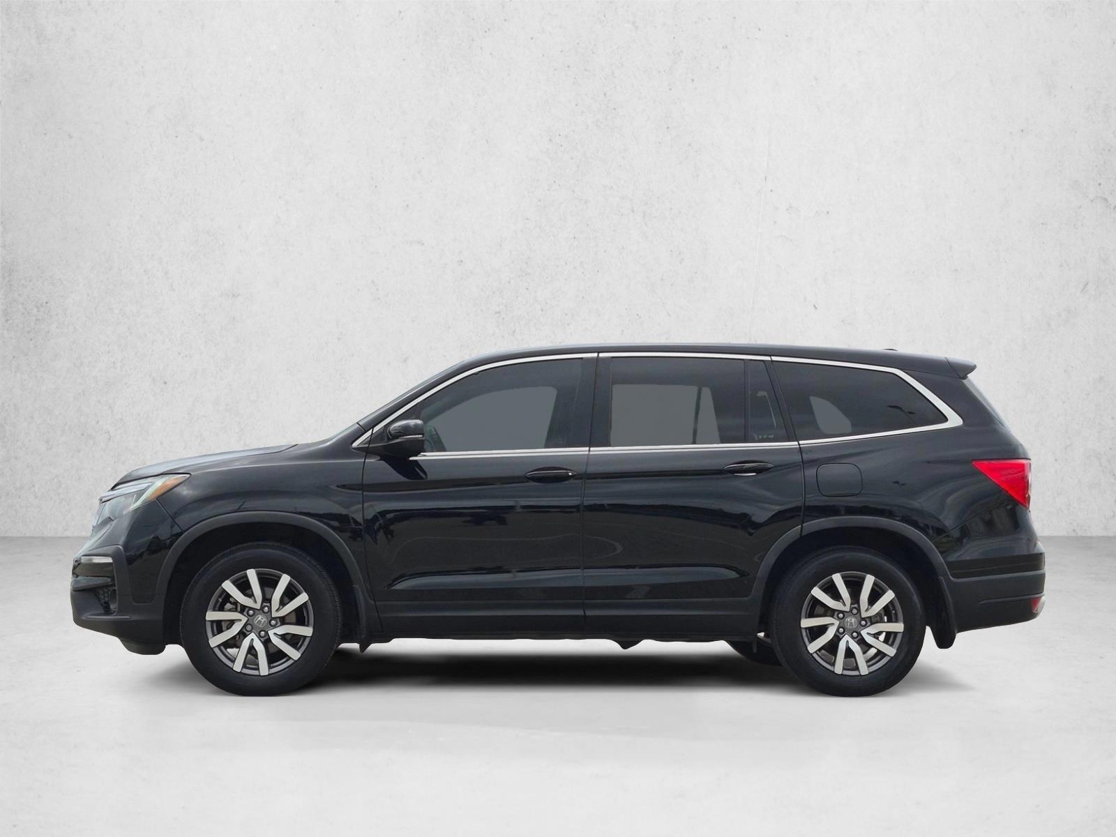 Thumbnail: 2021 Honda Pilot - 2