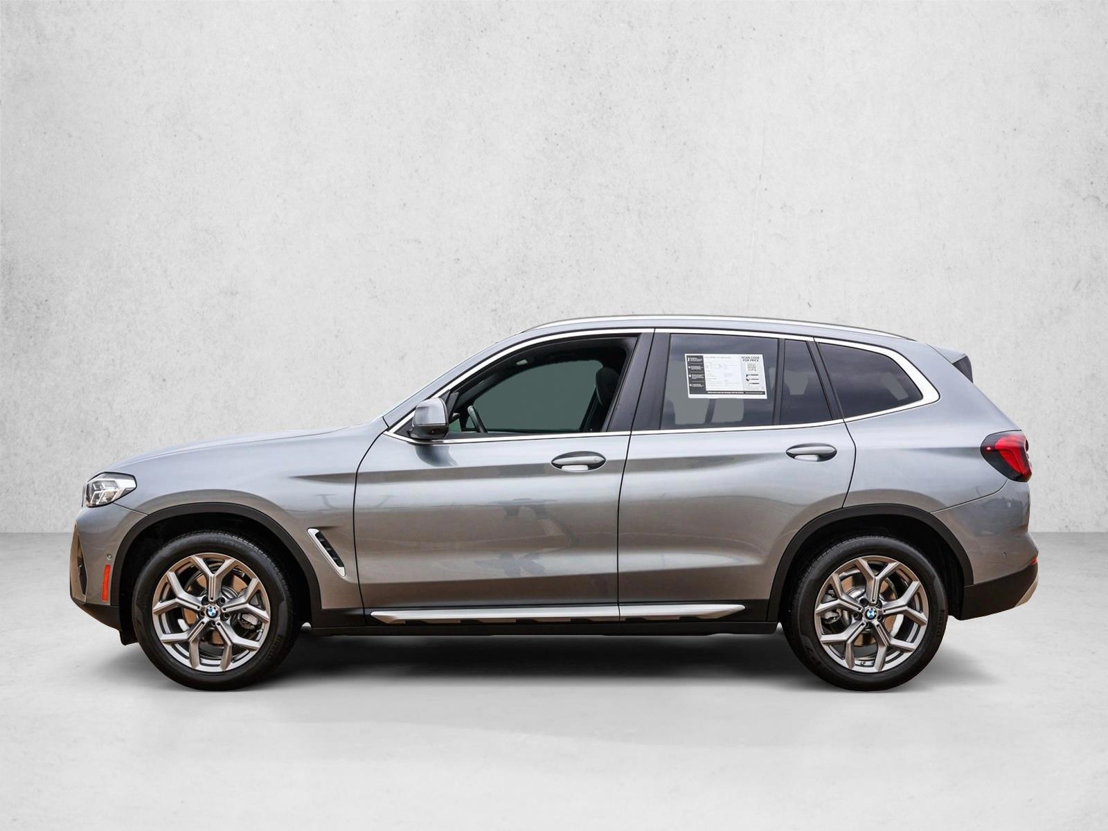 Thumbnail: 2024 BMW X3 - 2