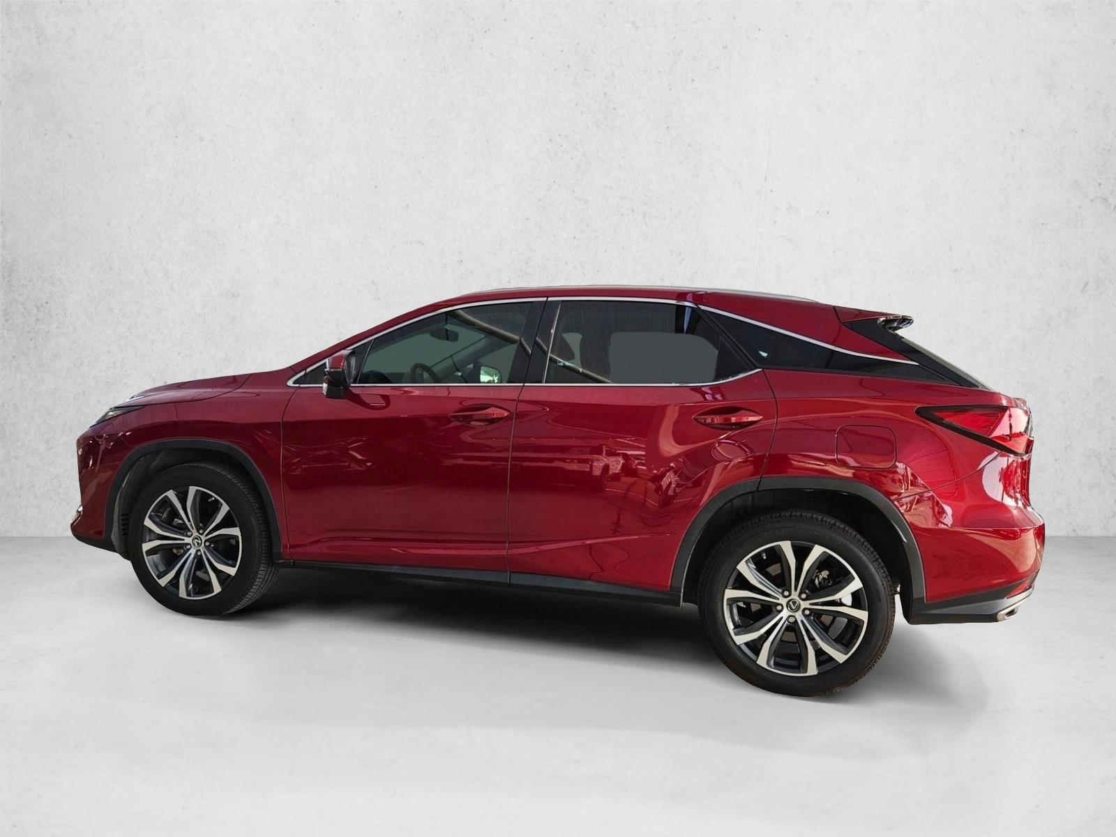 Thumbnail: 2022 Lexus RX - 2