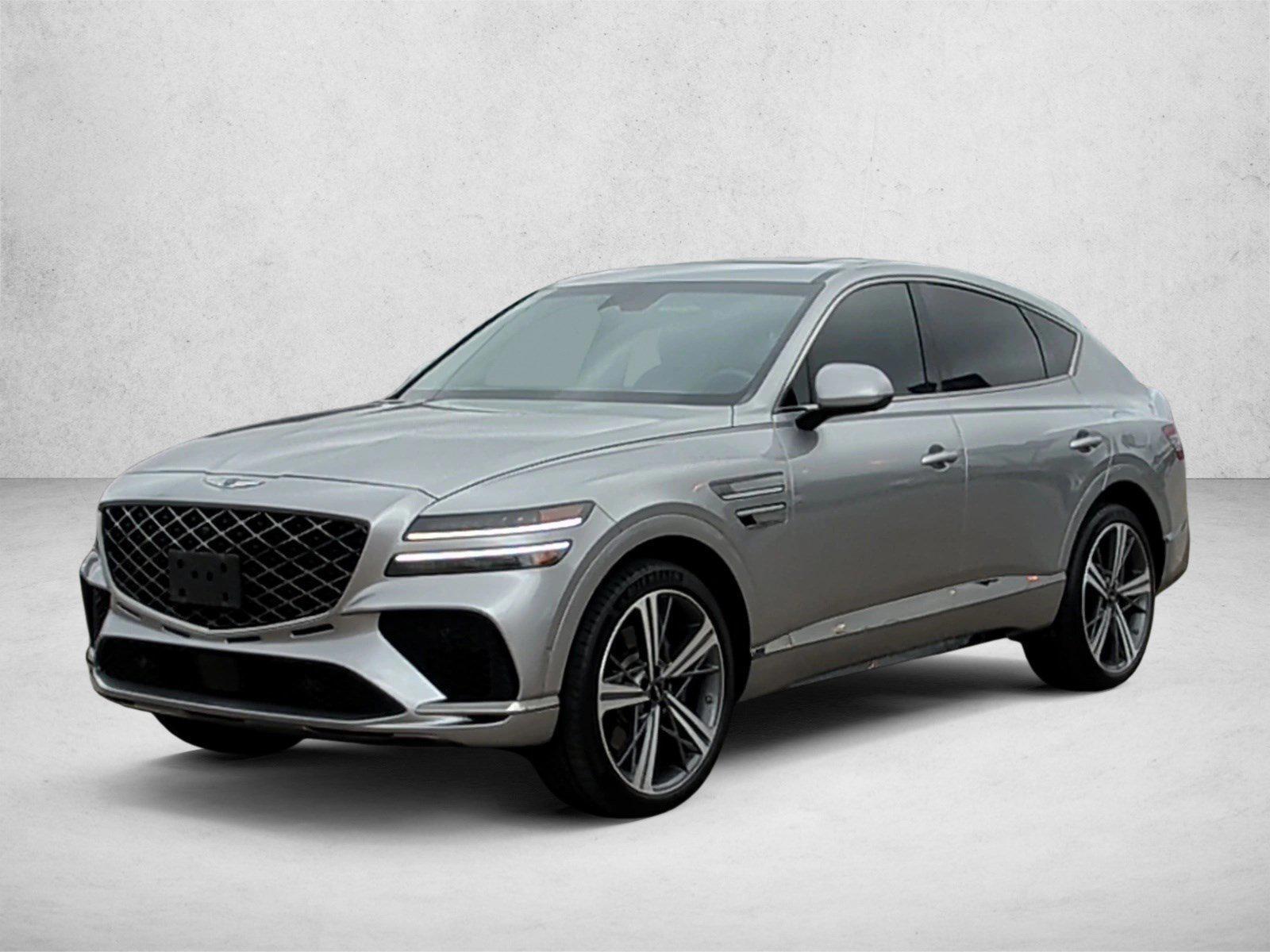 2025 GENESIS GV80 Coupe