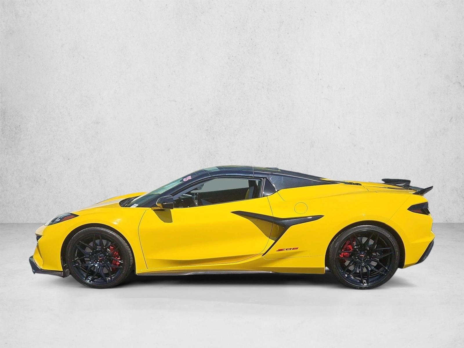 Thumbnail: 2025 Chevrolet Corvette - 2