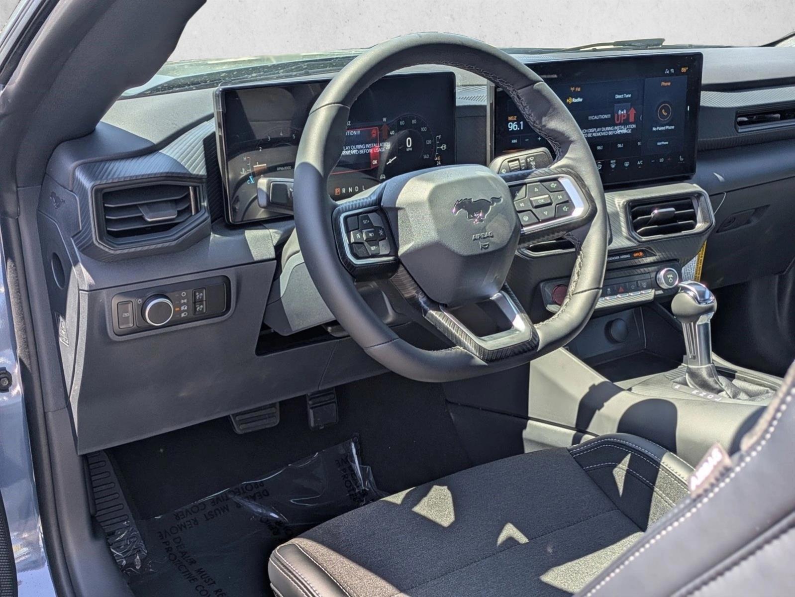 Thumbnail: 2026 Ford Mustang - 3