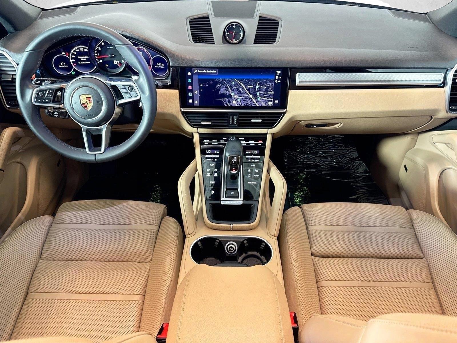 Thumbnail: 2023 Porsche Cayenne - 5