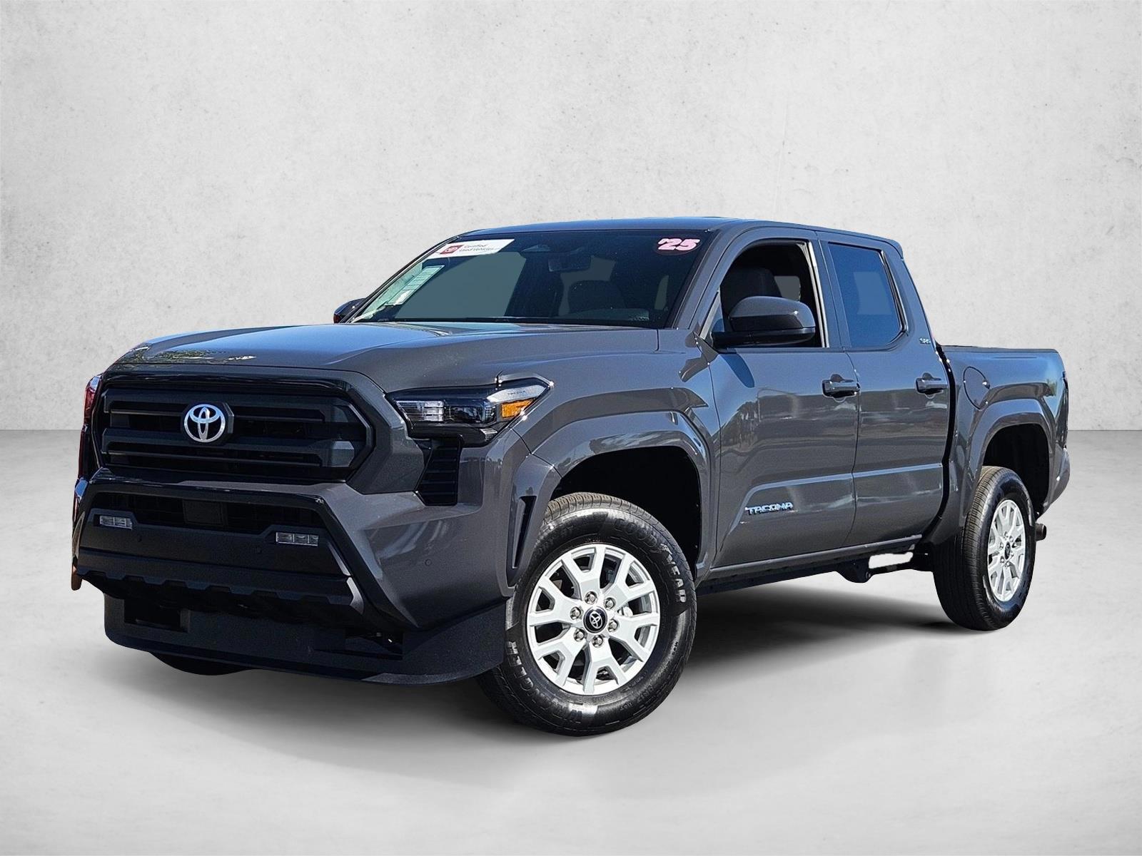 Thumbnail: 2025 Toyota Tacoma - 1