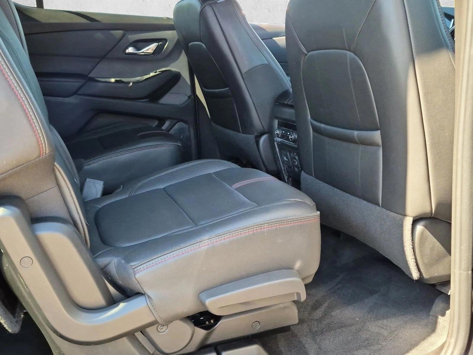 2023 Chevrolet Traverse RS - Photo 25