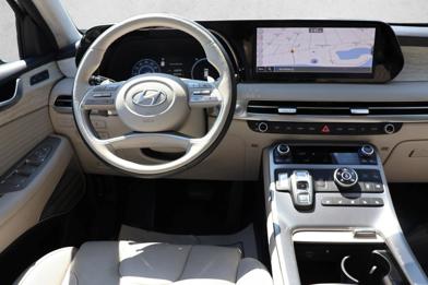 2024 Hyundai Palisade