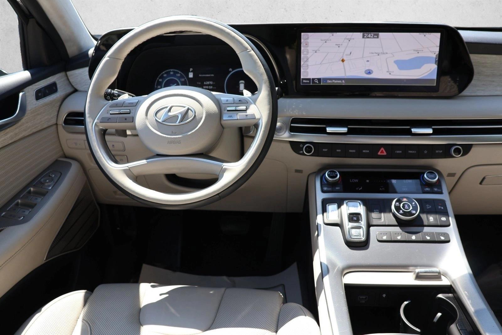 Thumbnail: 2024 Hyundai Palisade - 4
