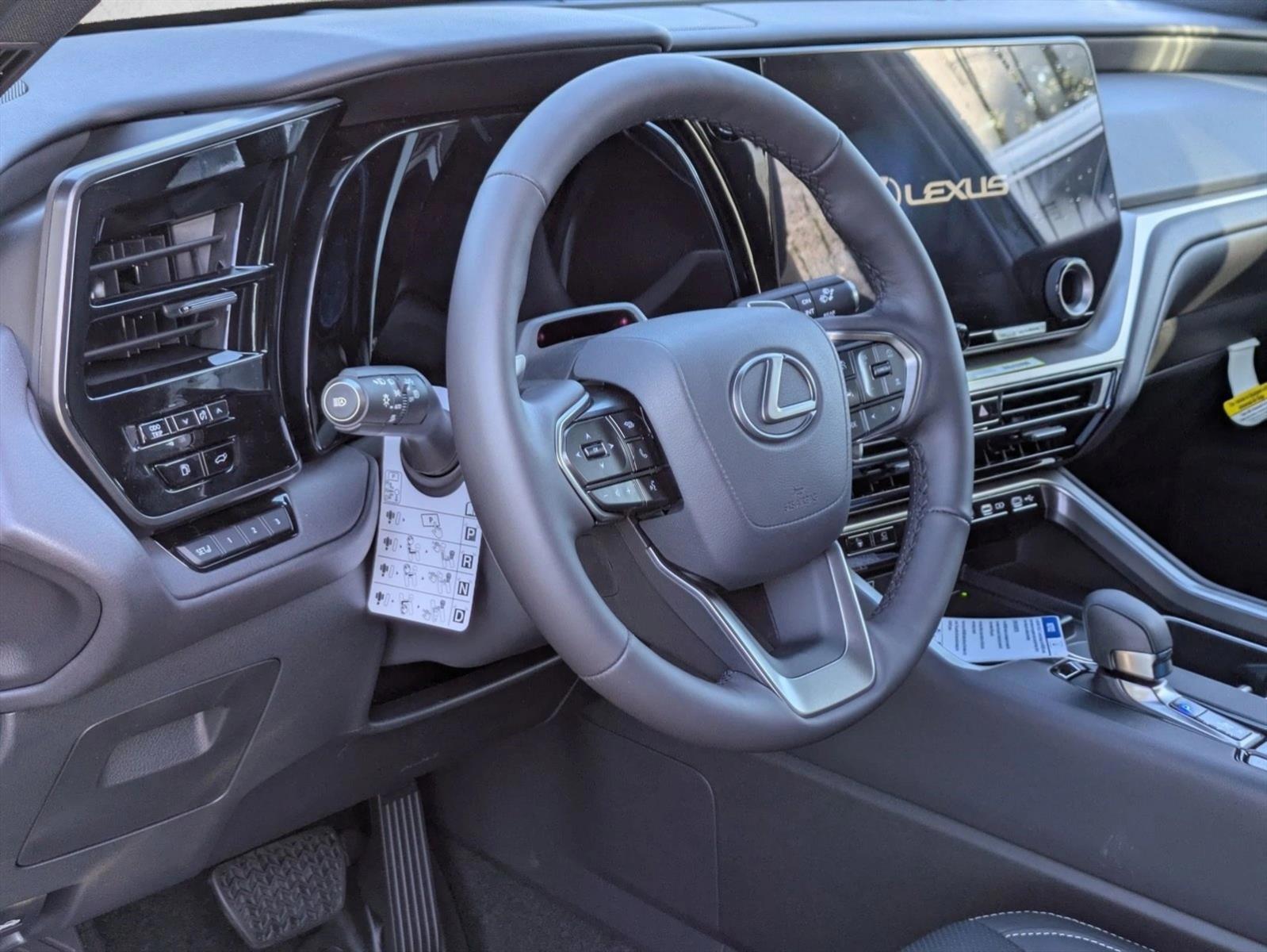 Thumbnail: 2026 Lexus TX - 3