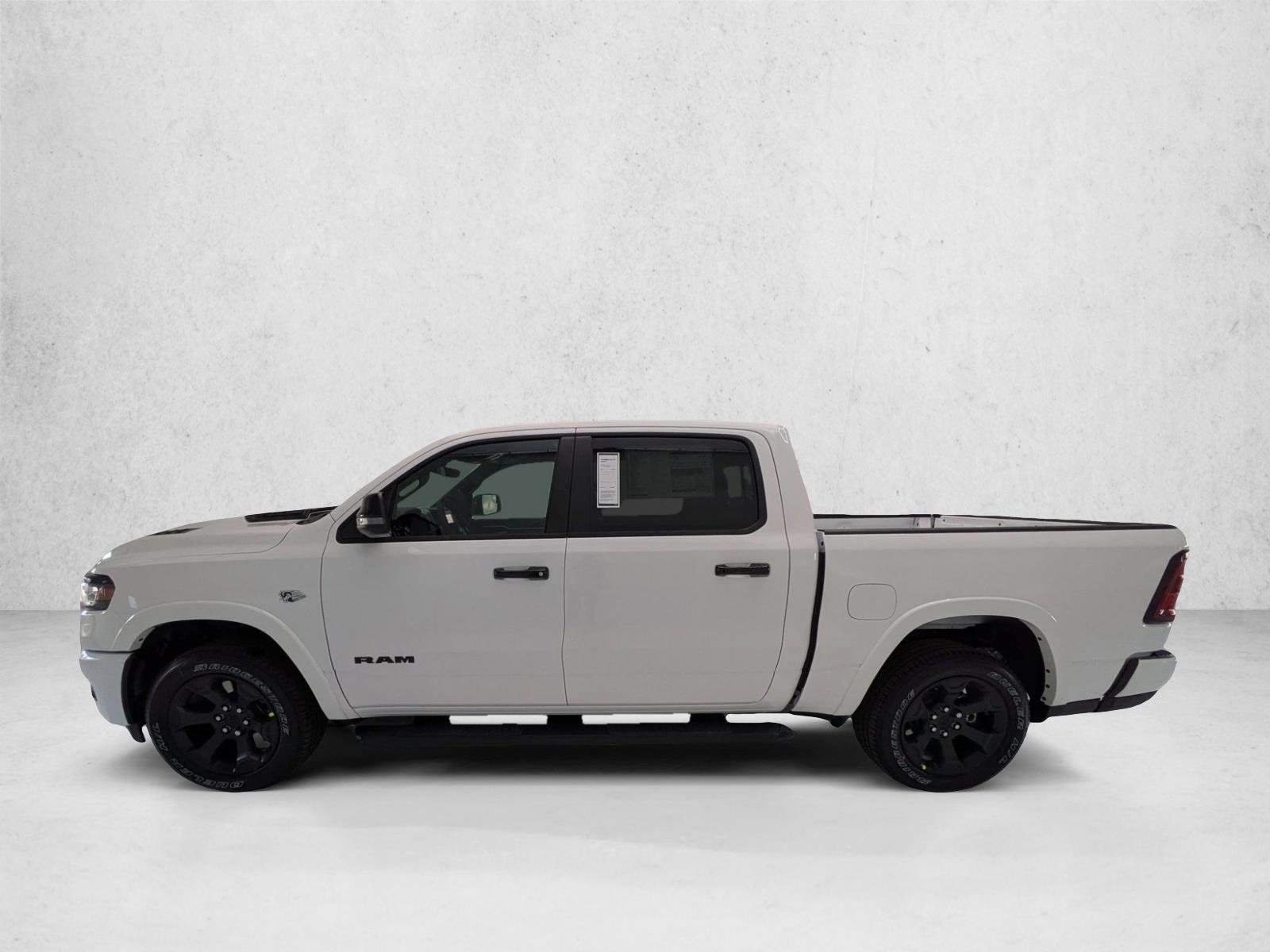 Thumbnail: 2026 RAM 1500 - 2