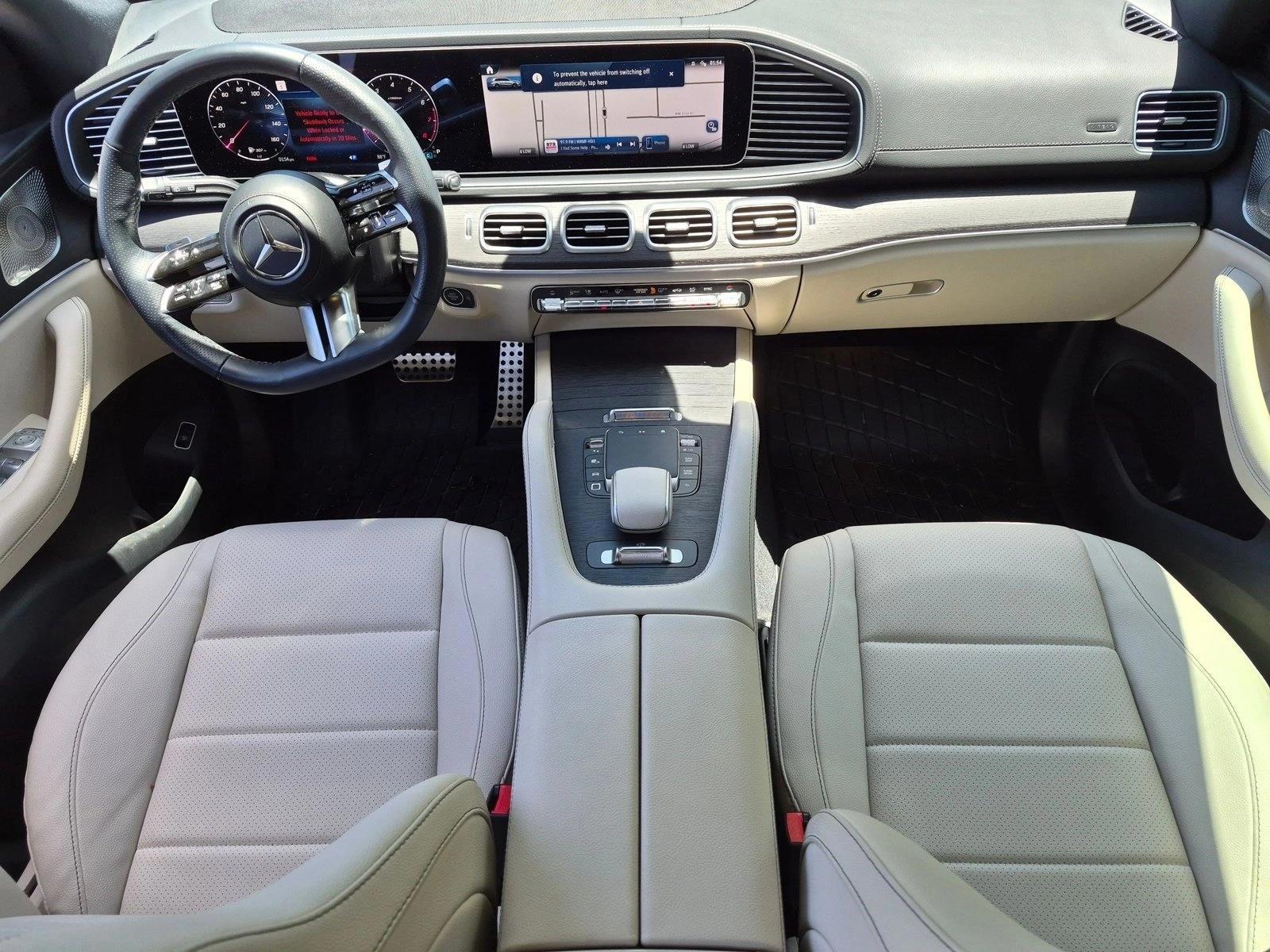 Thumbnail: 2025 Mercedes-Benz GLS - 3