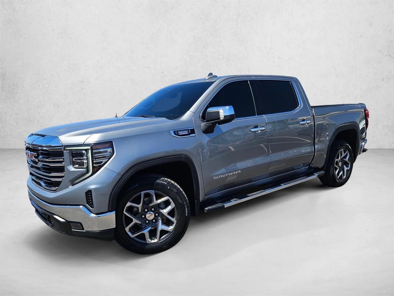Thumbnail: 2023 GMC Sierra 1500 - 1