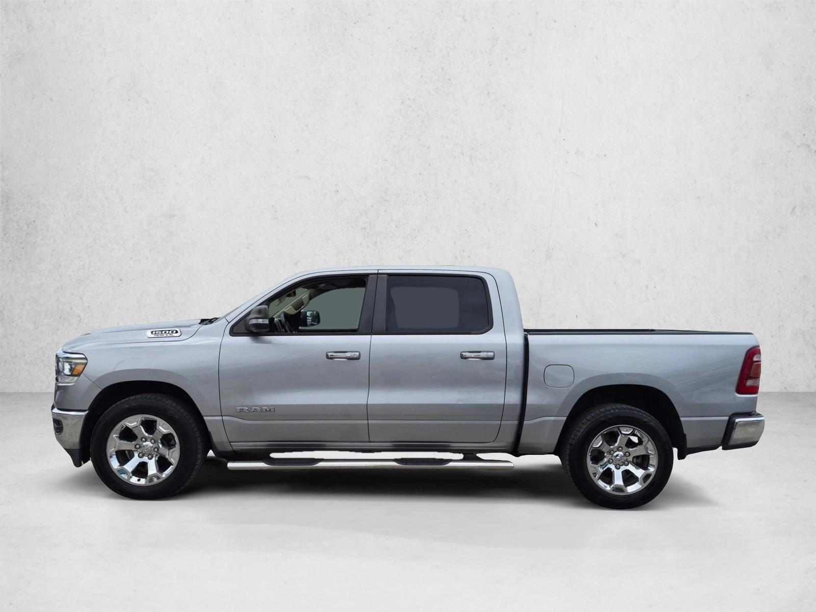 Thumbnail: 2019 RAM 1500 - 2