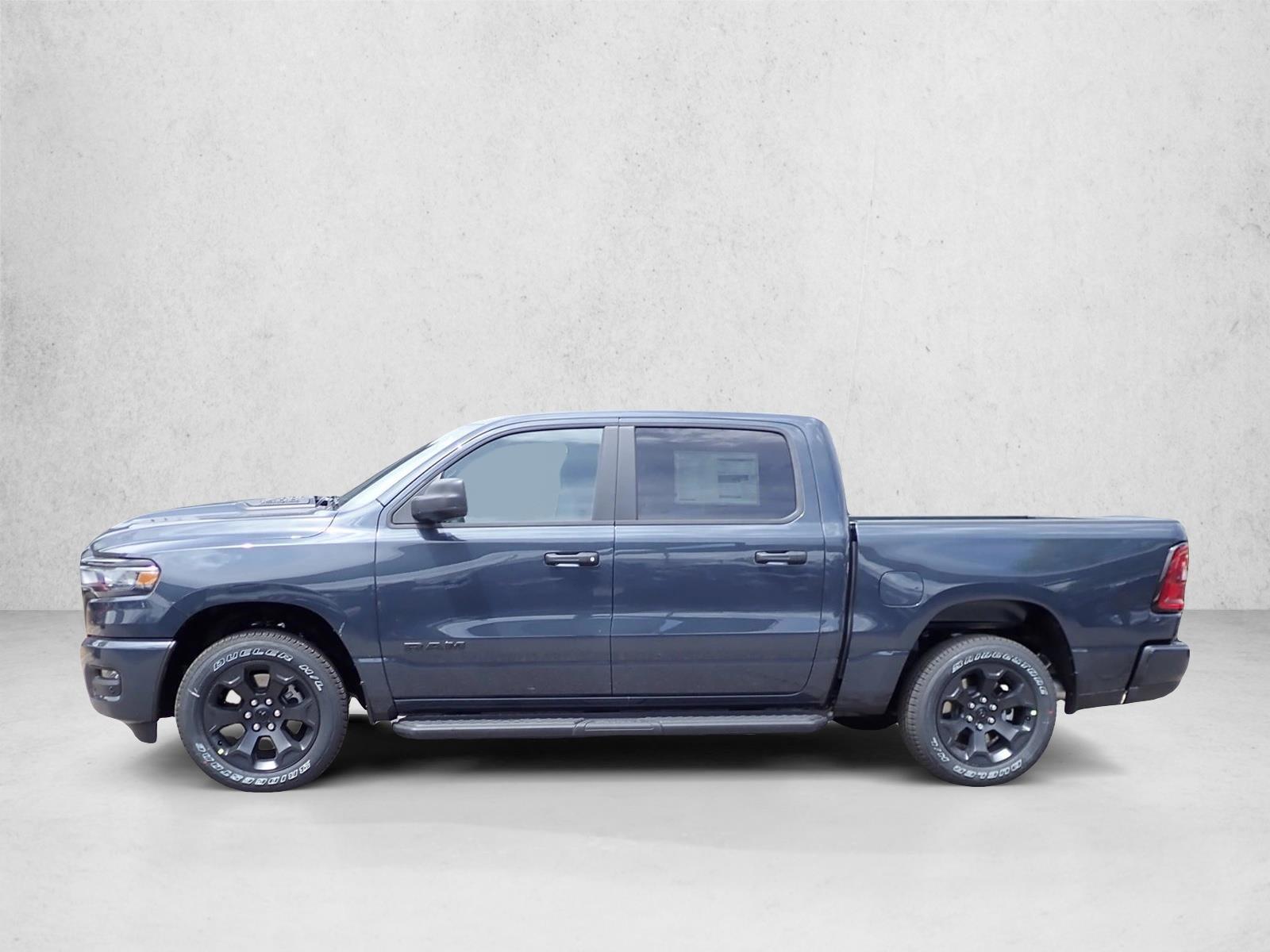 Thumbnail: 2026 RAM 1500 - 2