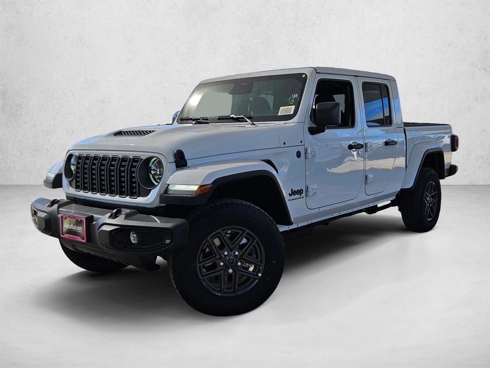 Thumbnail: 2026 Jeep Gladiator - 1