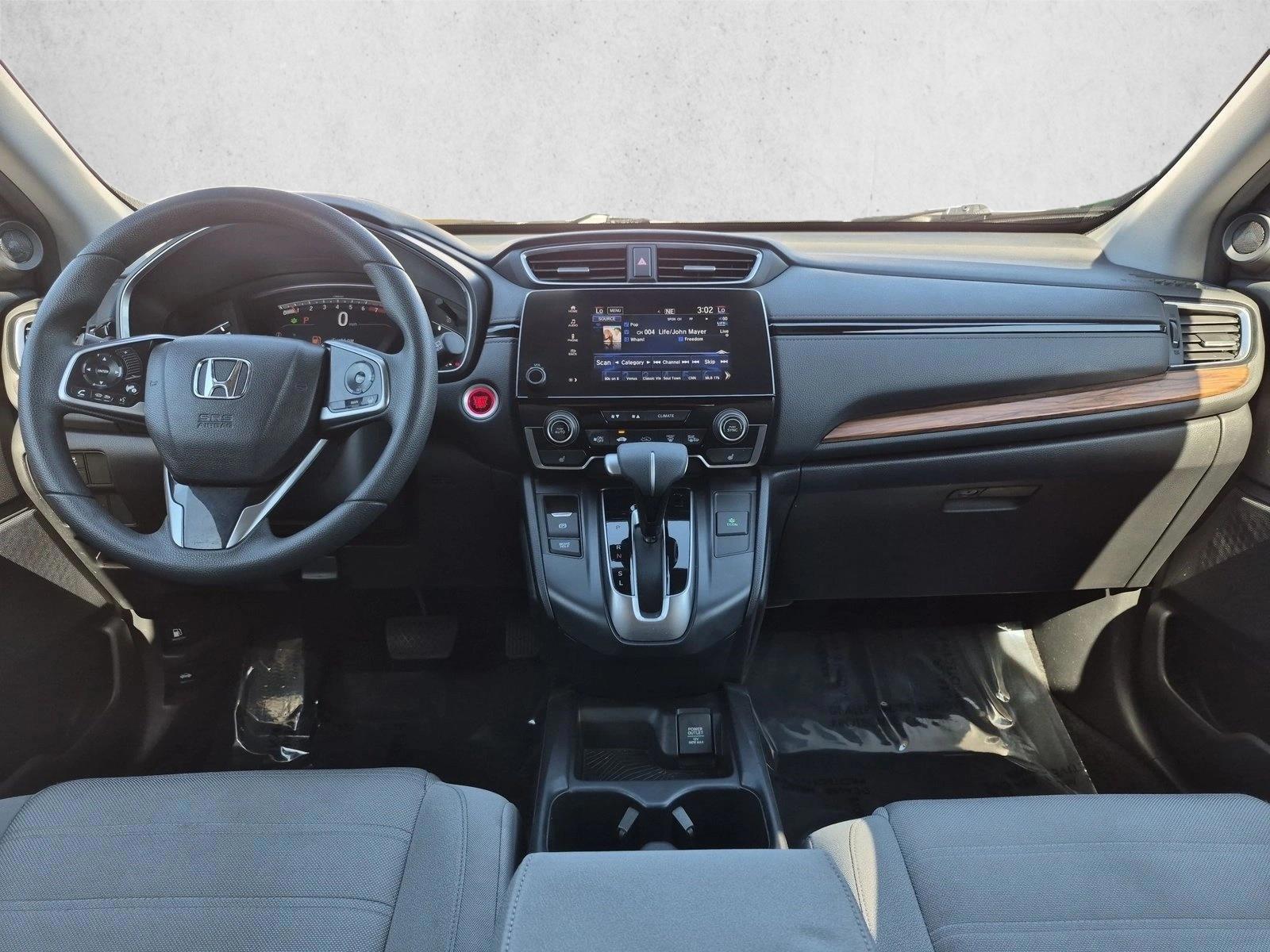 Thumbnail: 2018 Honda CR-V - 4