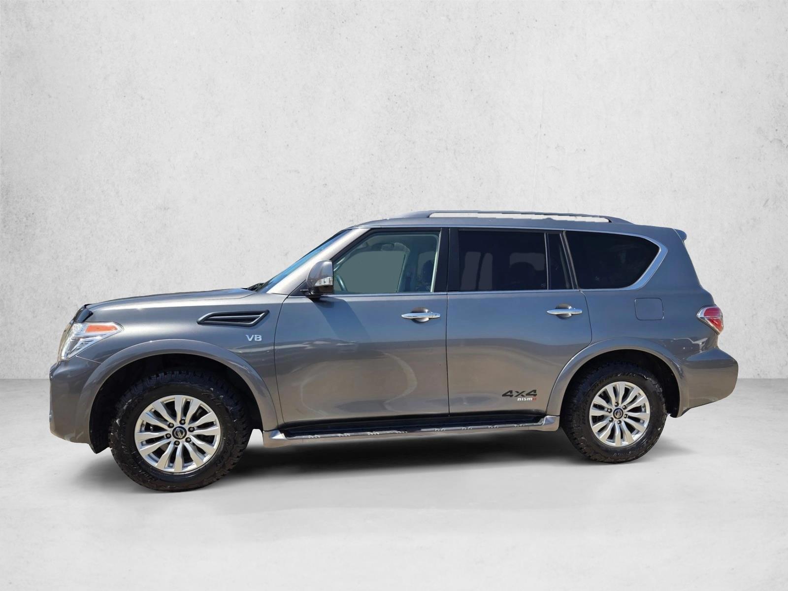 Thumbnail: 2020 Nissan Armada - 2
