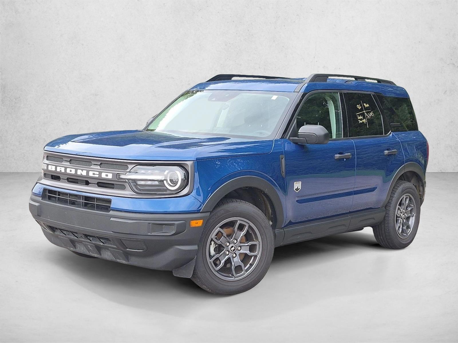 Thumbnail: 2024 Ford Bronco Sport - 1