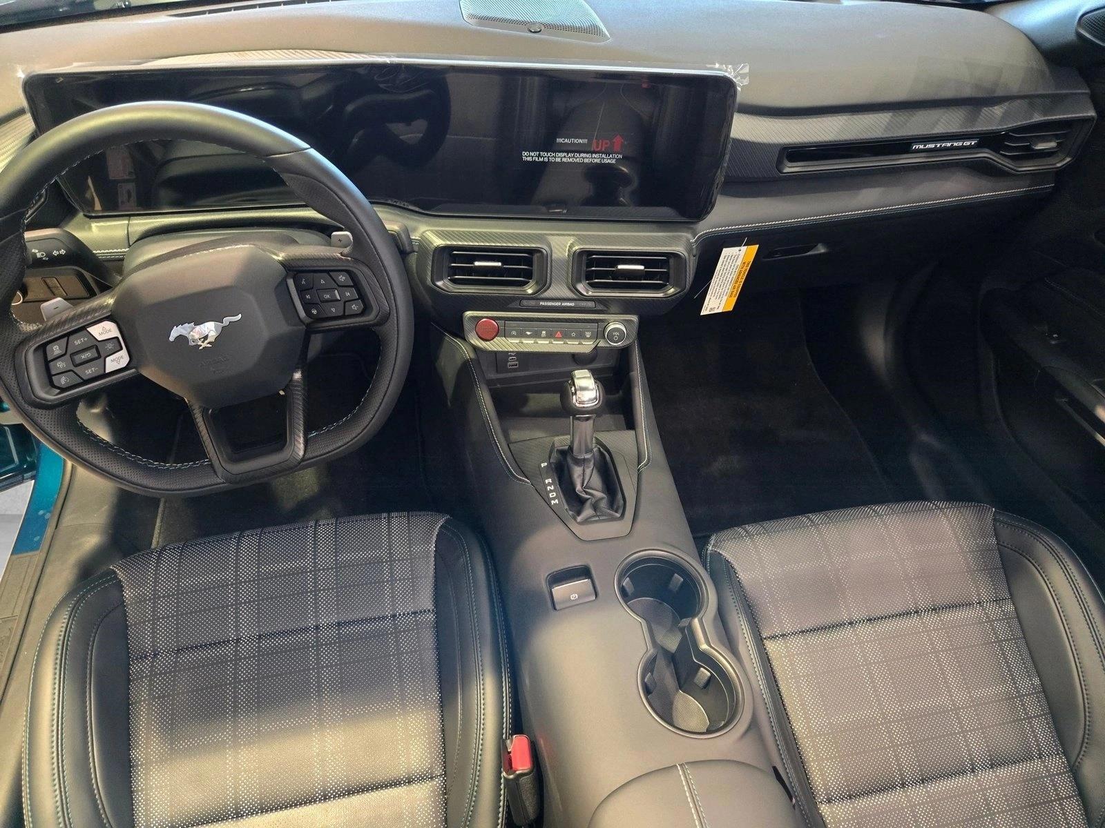 Thumbnail: 2026 Ford Mustang - 4