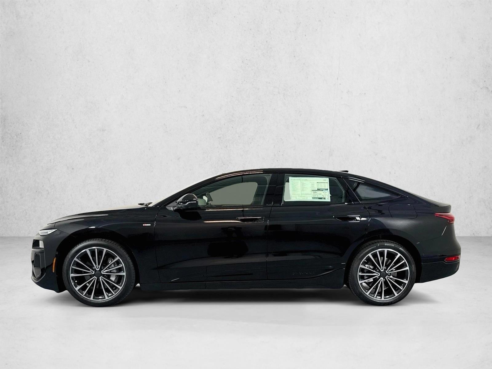 Thumbnail: 2027 Audi e-tron - 2