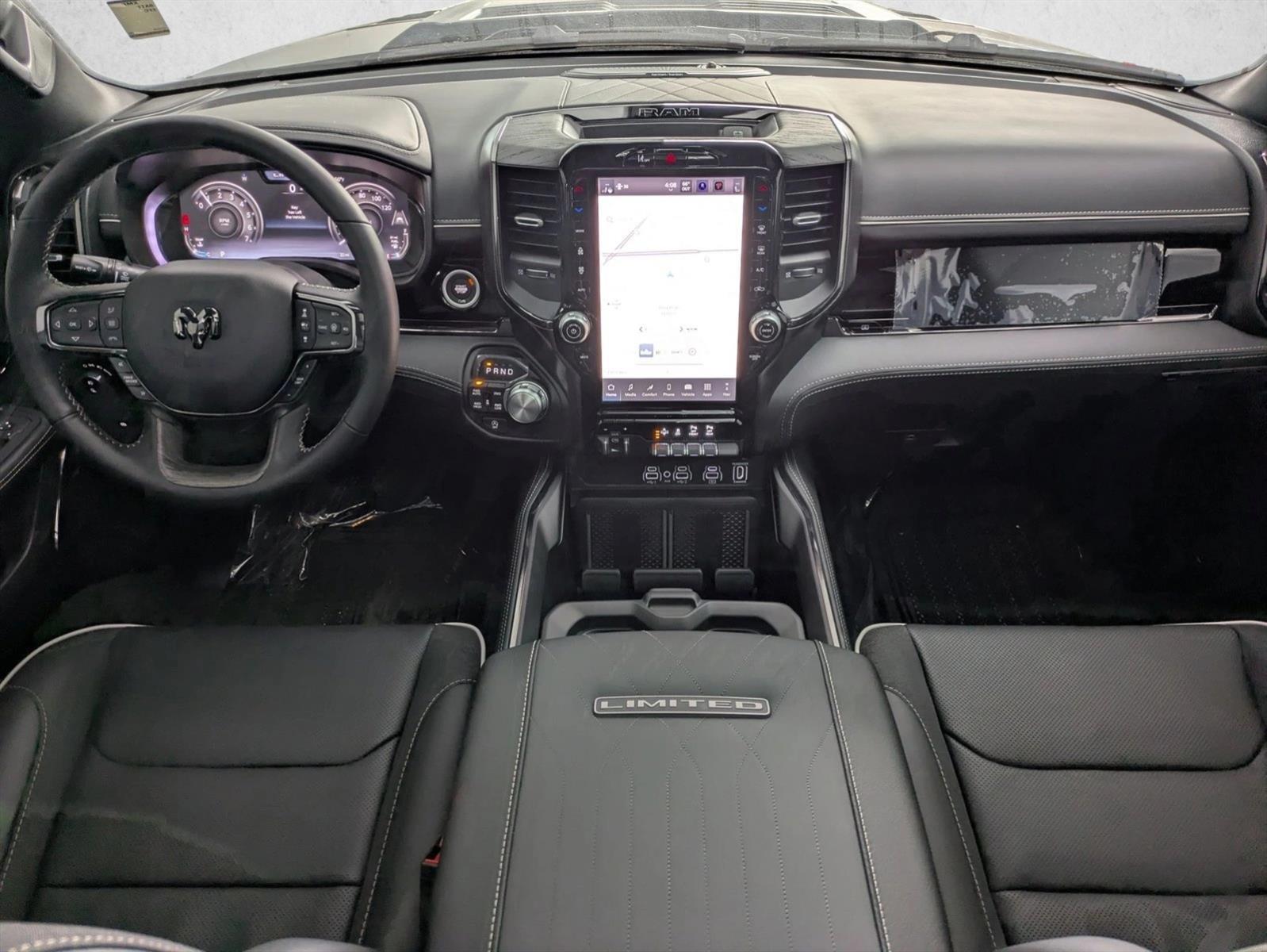 Thumbnail: 2026 RAM 1500 - 4