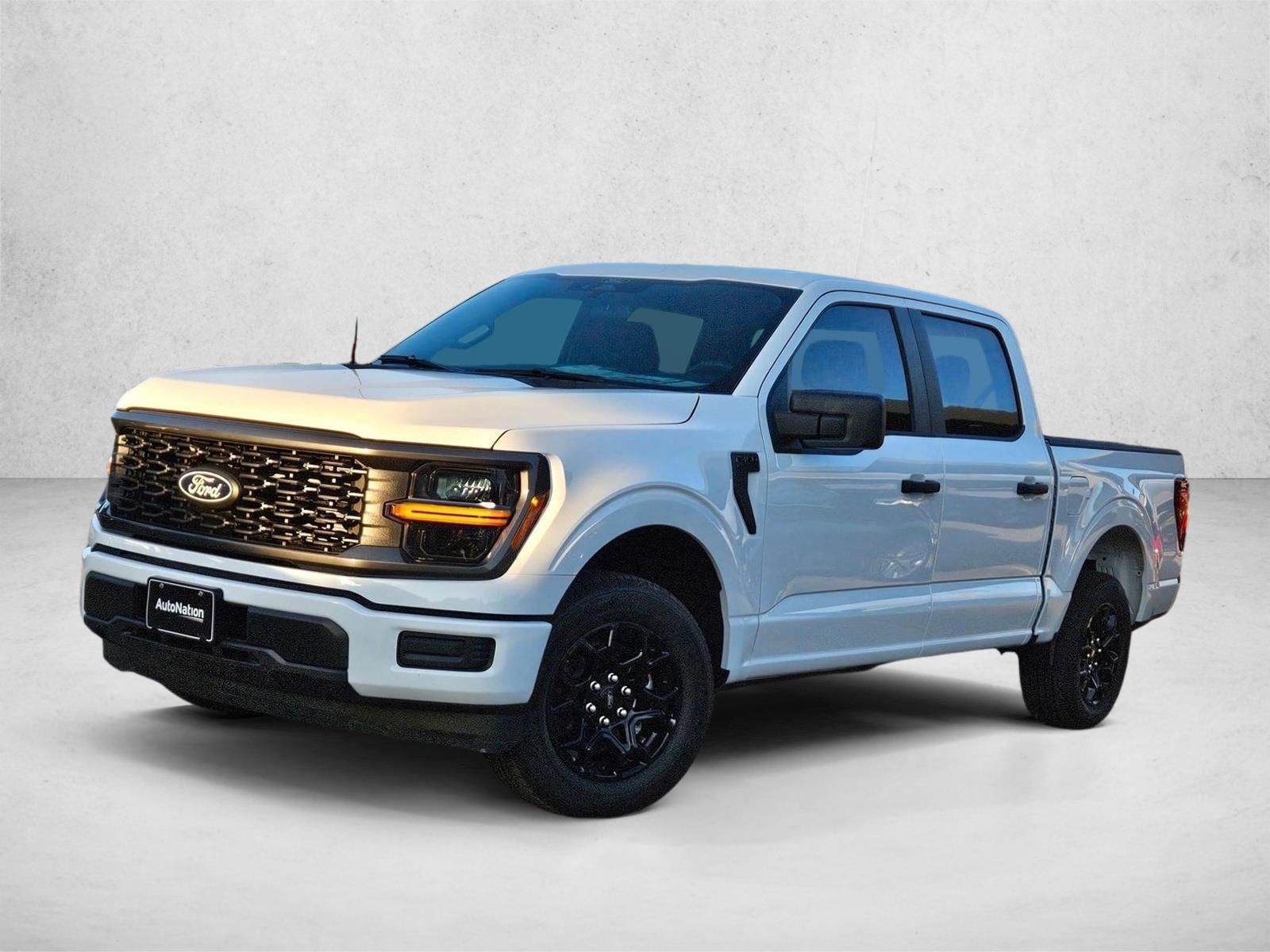 Thumbnail: 2026 Ford F-150 - 1