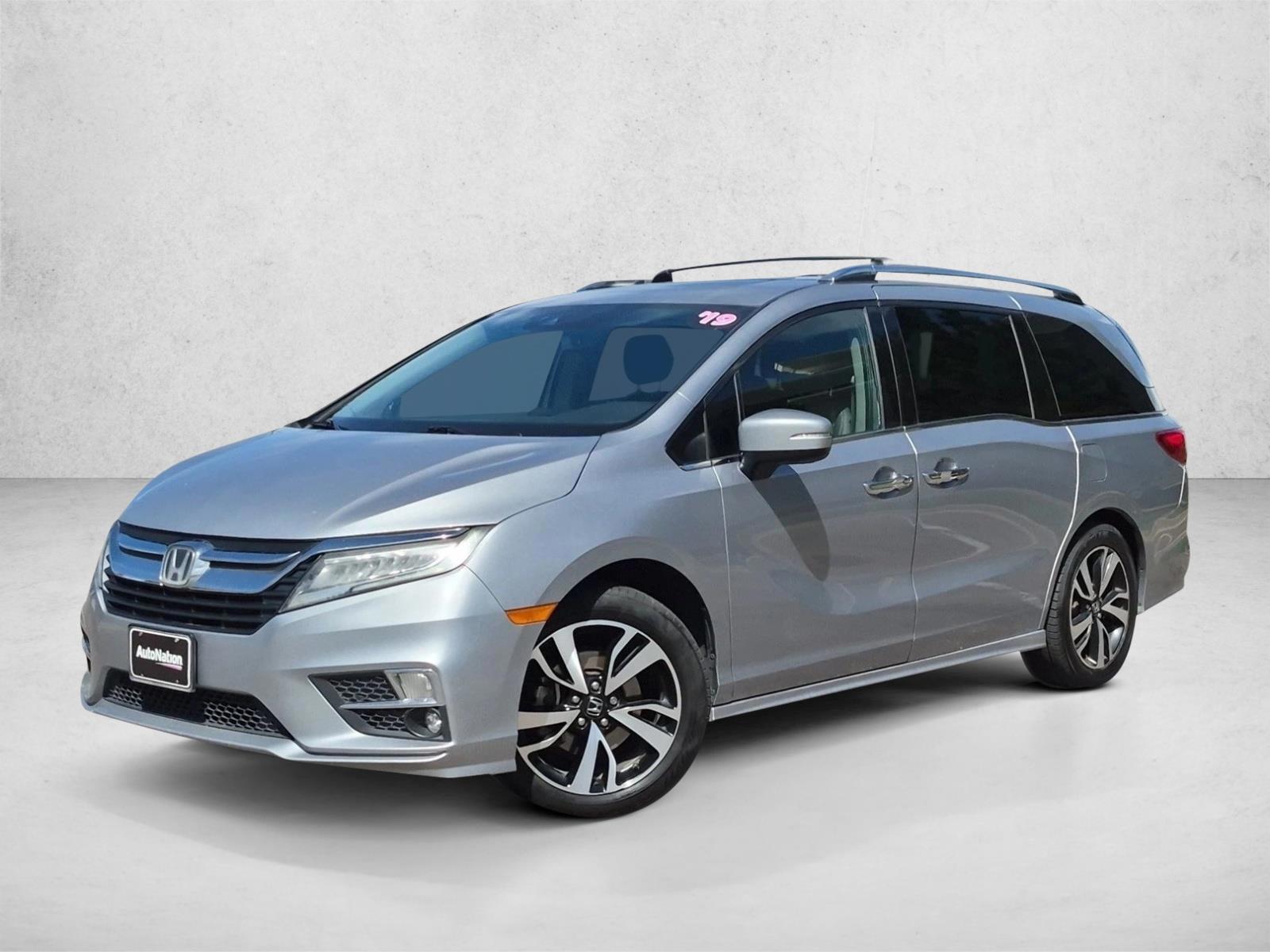 2019 Honda Odyssey