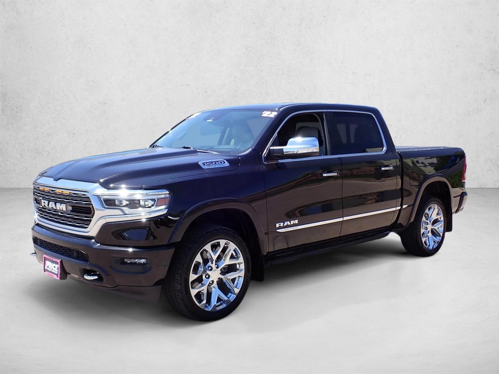 Thumbnail: 2022 RAM 1500 - 1