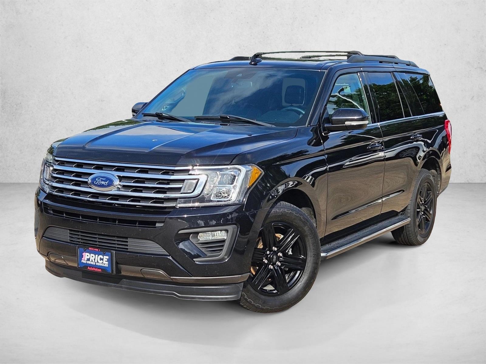 Thumbnail: 2020 Ford Expedition - 1