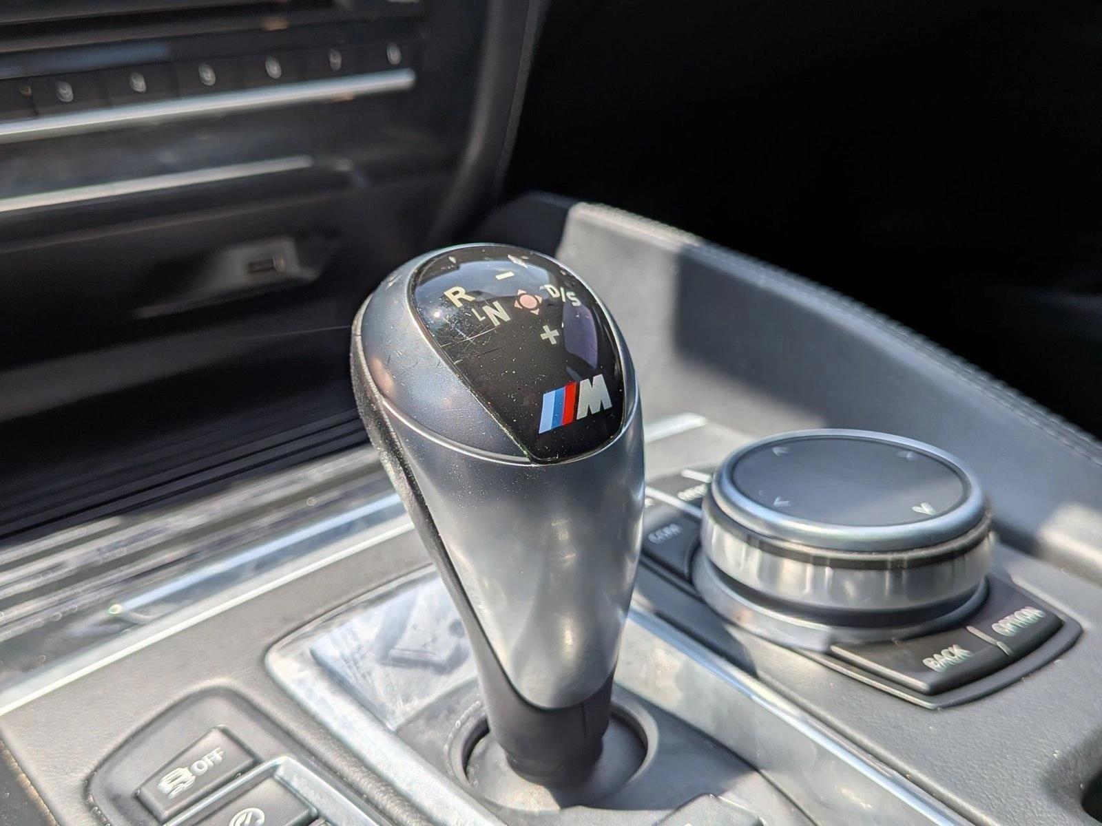 2018 BMW X6 M M - Photo 12