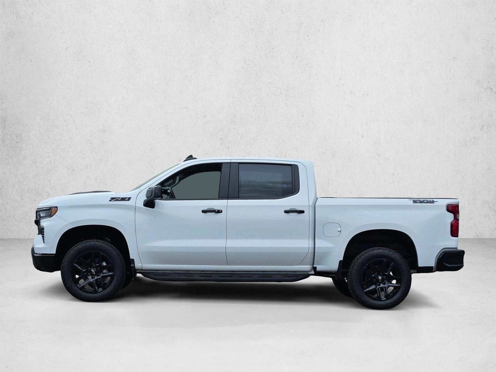 Thumbnail: 2026 Chevrolet Silverado 1500 - 2