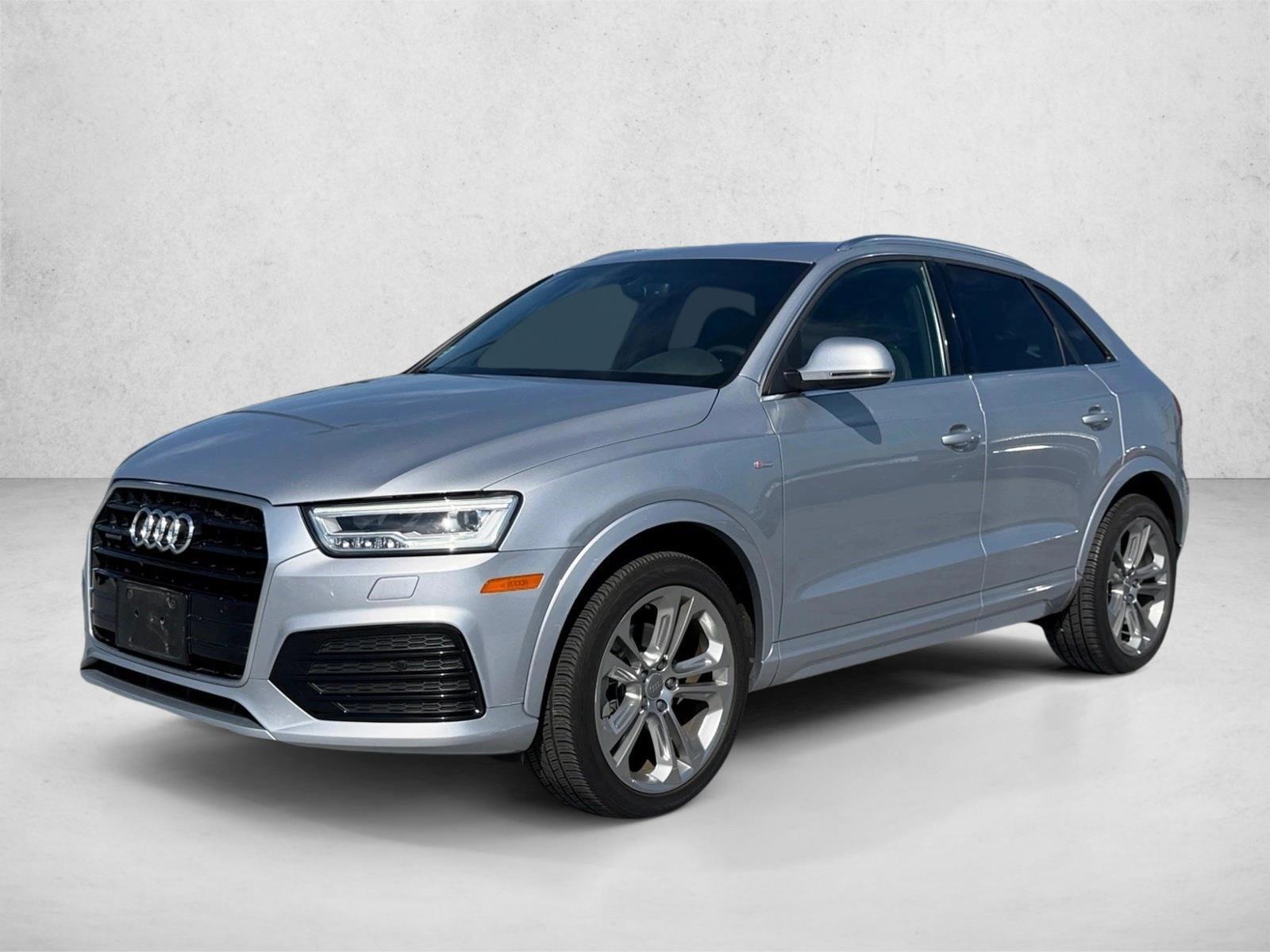 2018 Audi Q3