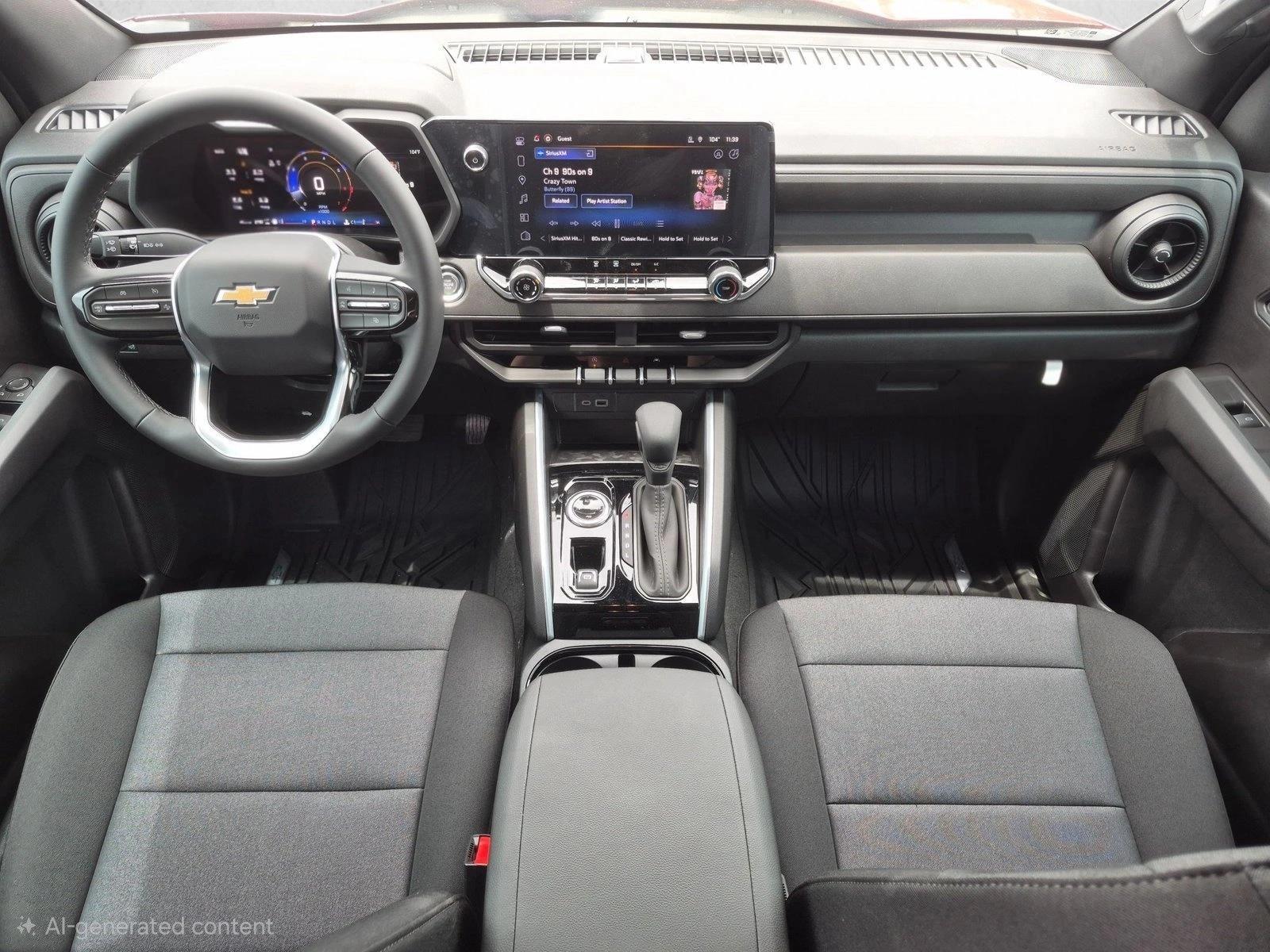 Thumbnail: 2026 Chevrolet Colorado - 3