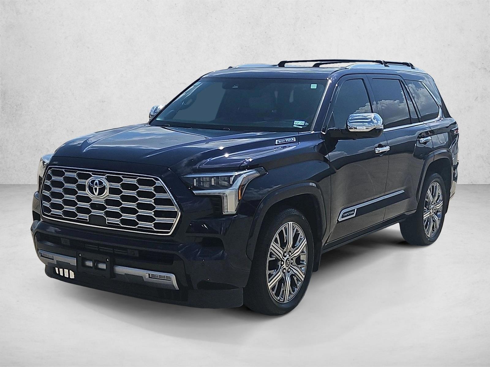 2024 Toyota Sequoia