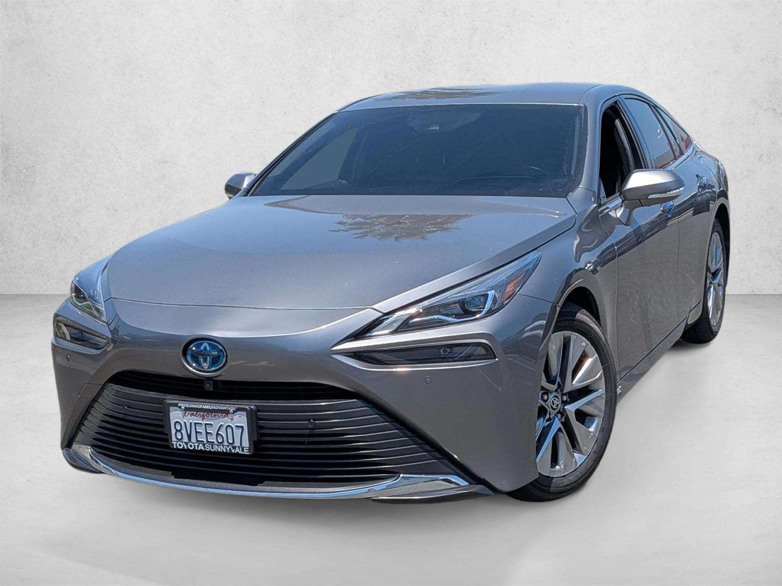 Thumbnail: 2021 Toyota Mirai - 1