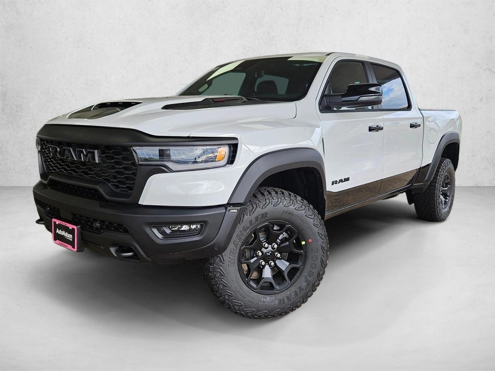 Thumbnail: 2026 RAM 1500 - 1