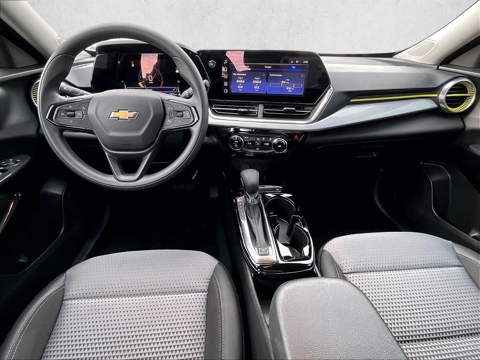 Thumbnail: 2024 Chevrolet Trax - 4