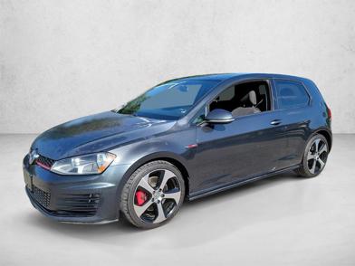 2015 Volkswagen Golf GTI S -
                  Austin, TX