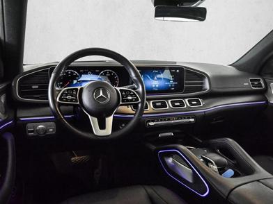 2022 Mercedes-Benz GLE