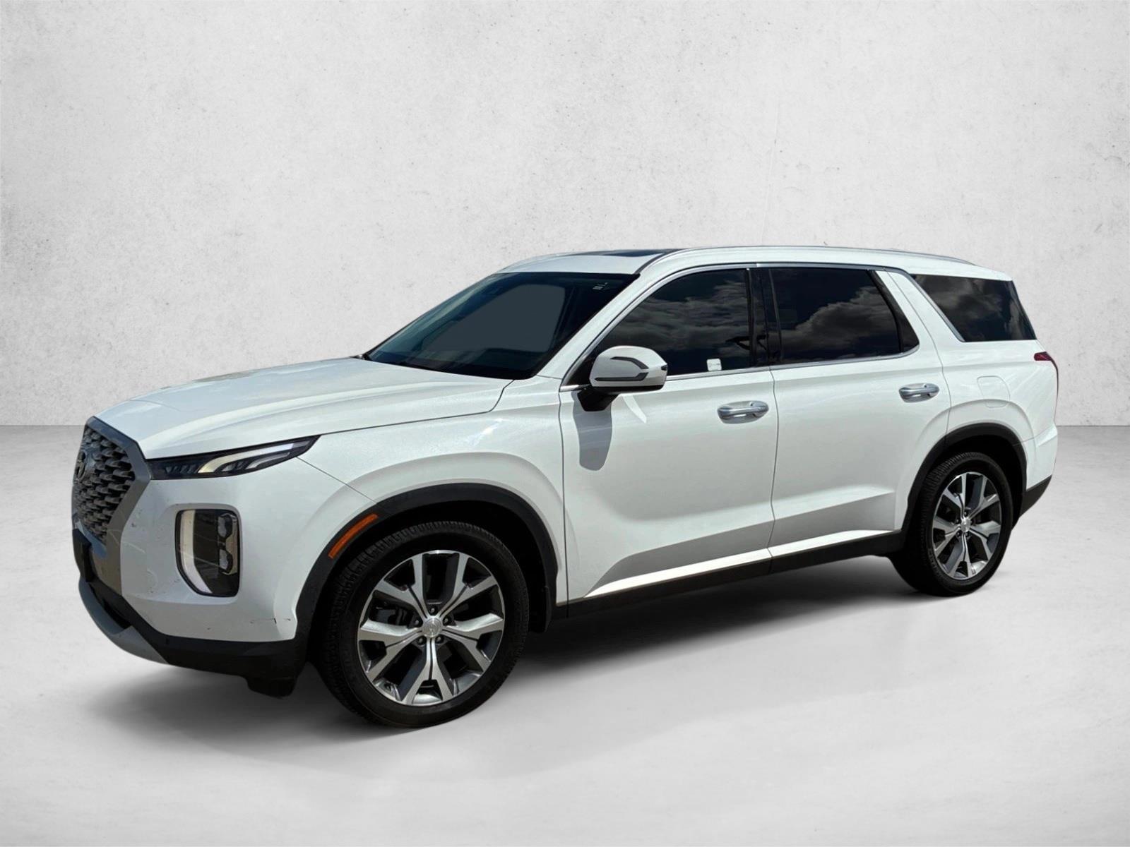 2022 Hyundai Palisade