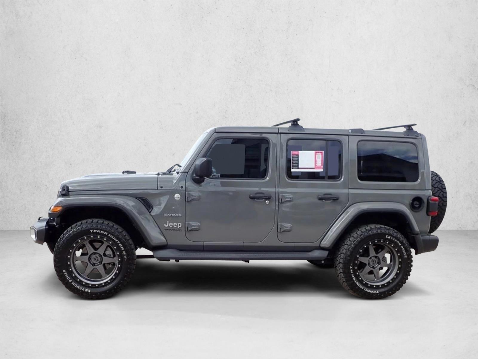 Thumbnail: 2019 Jeep Wrangler - 2