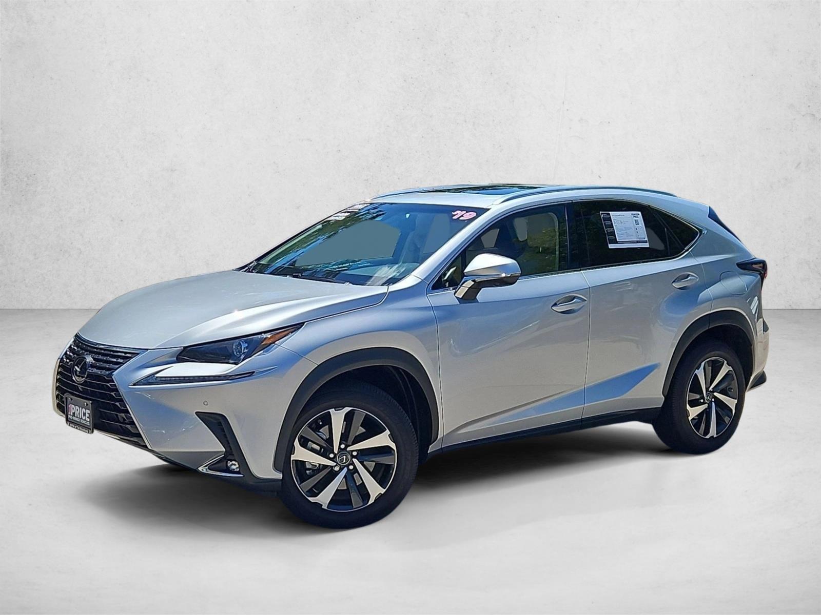 Thumbnail: 2019 Lexus NX - 1