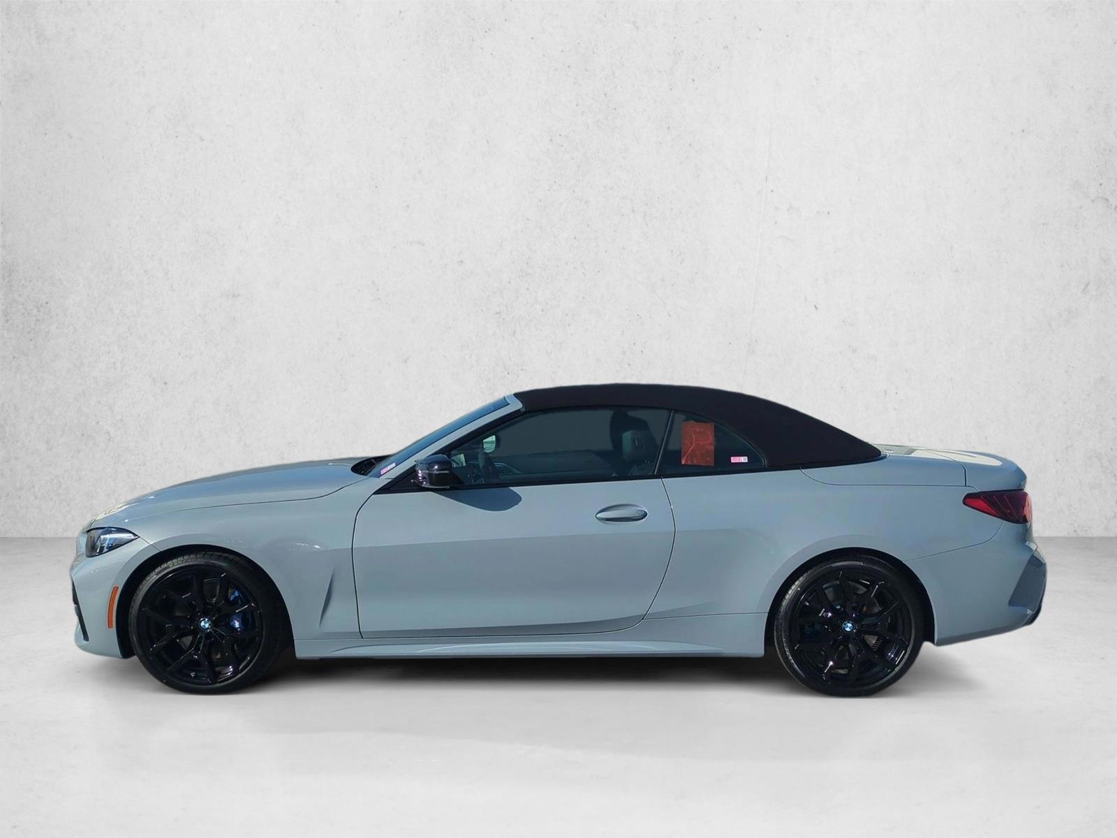 Thumbnail: 2026 BMW 4 Series - 2
